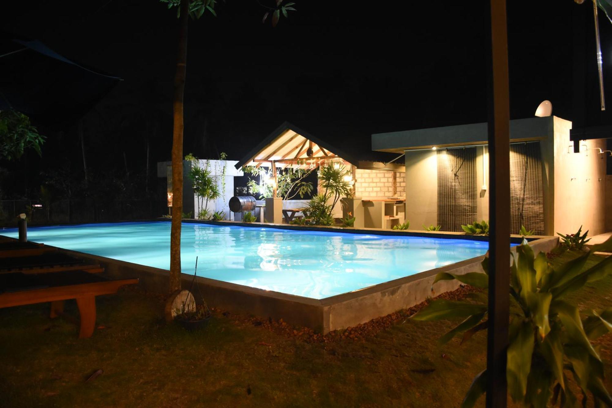 Steps Garden Resort Negombo Exterior photo