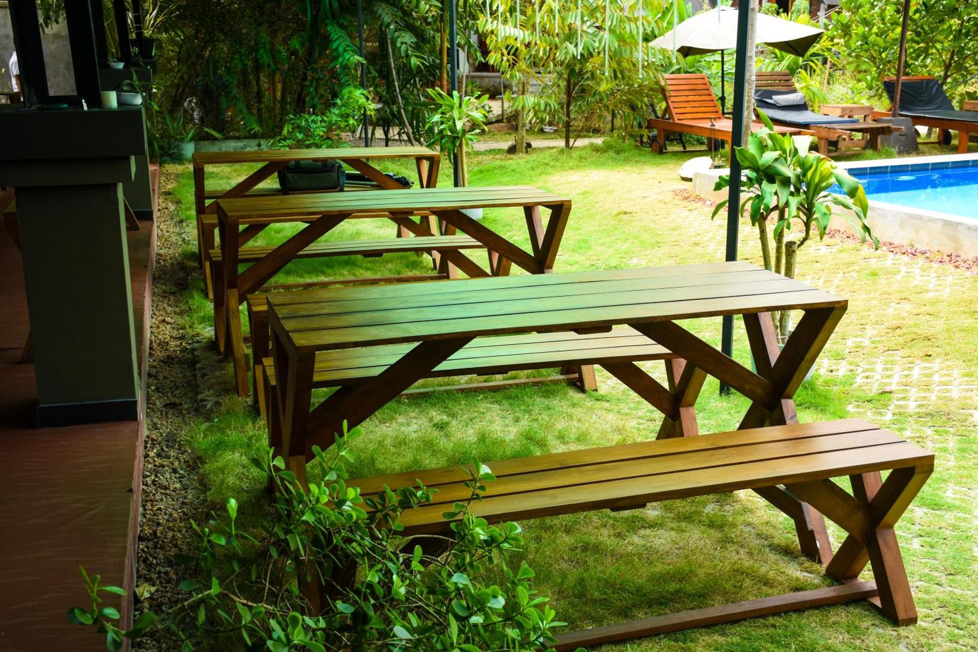 Steps Garden Resort Negombo Exterior photo