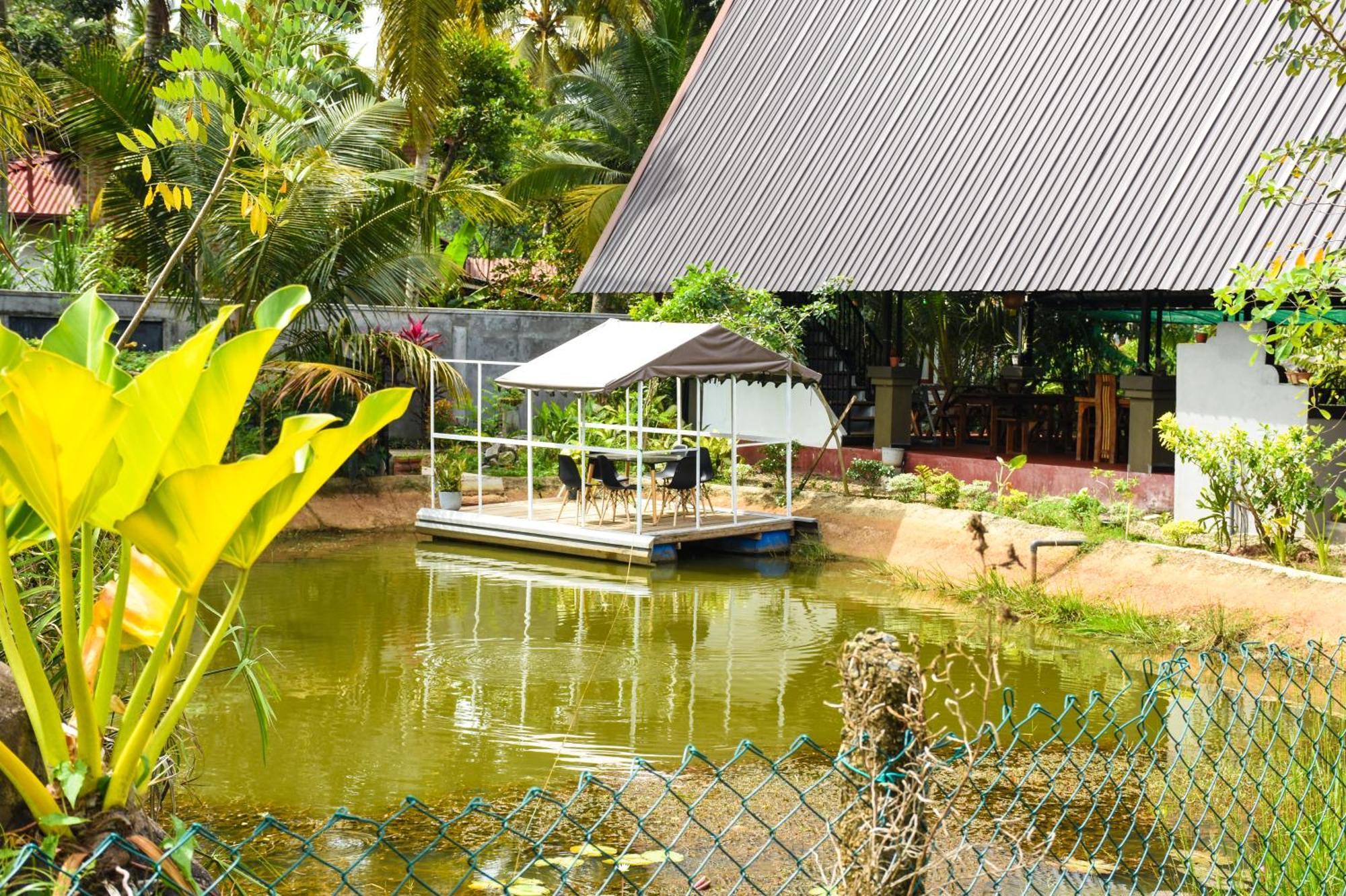 Steps Garden Resort Negombo Exterior photo