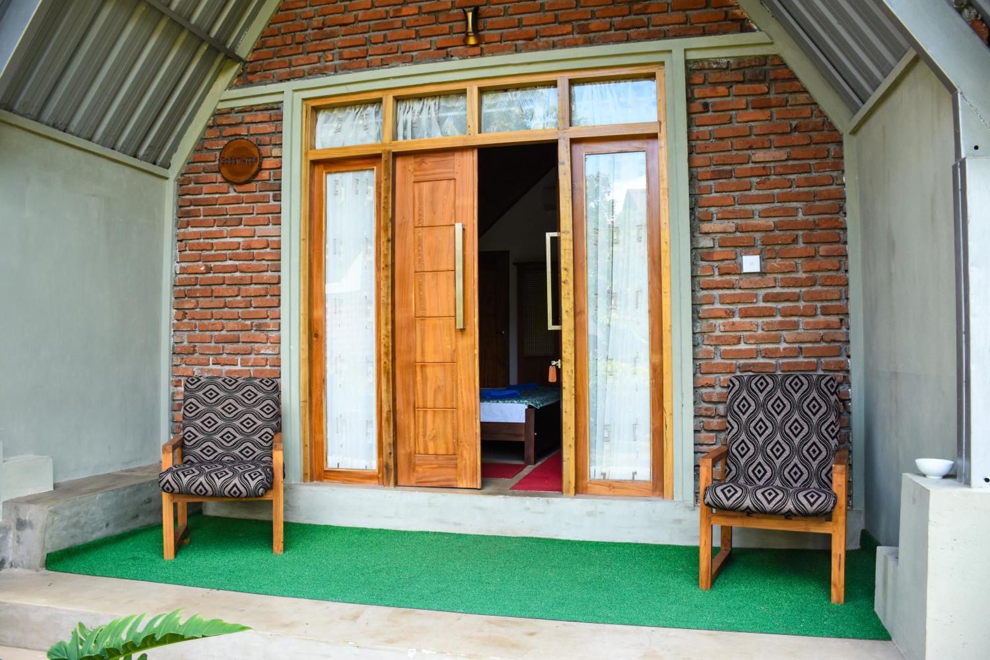 Steps Garden Resort Negombo Exterior photo