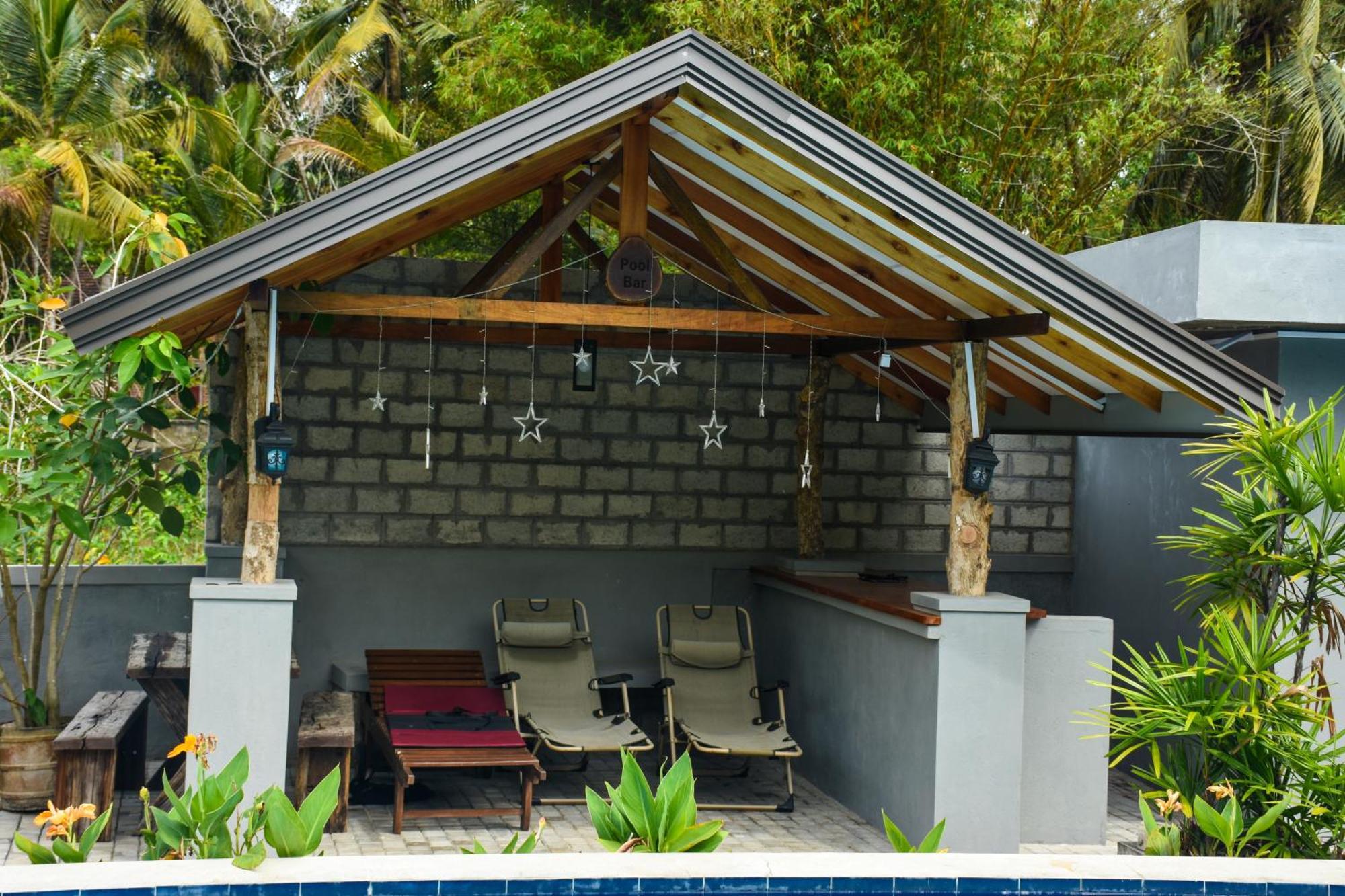 Steps Garden Resort Negombo Exterior photo