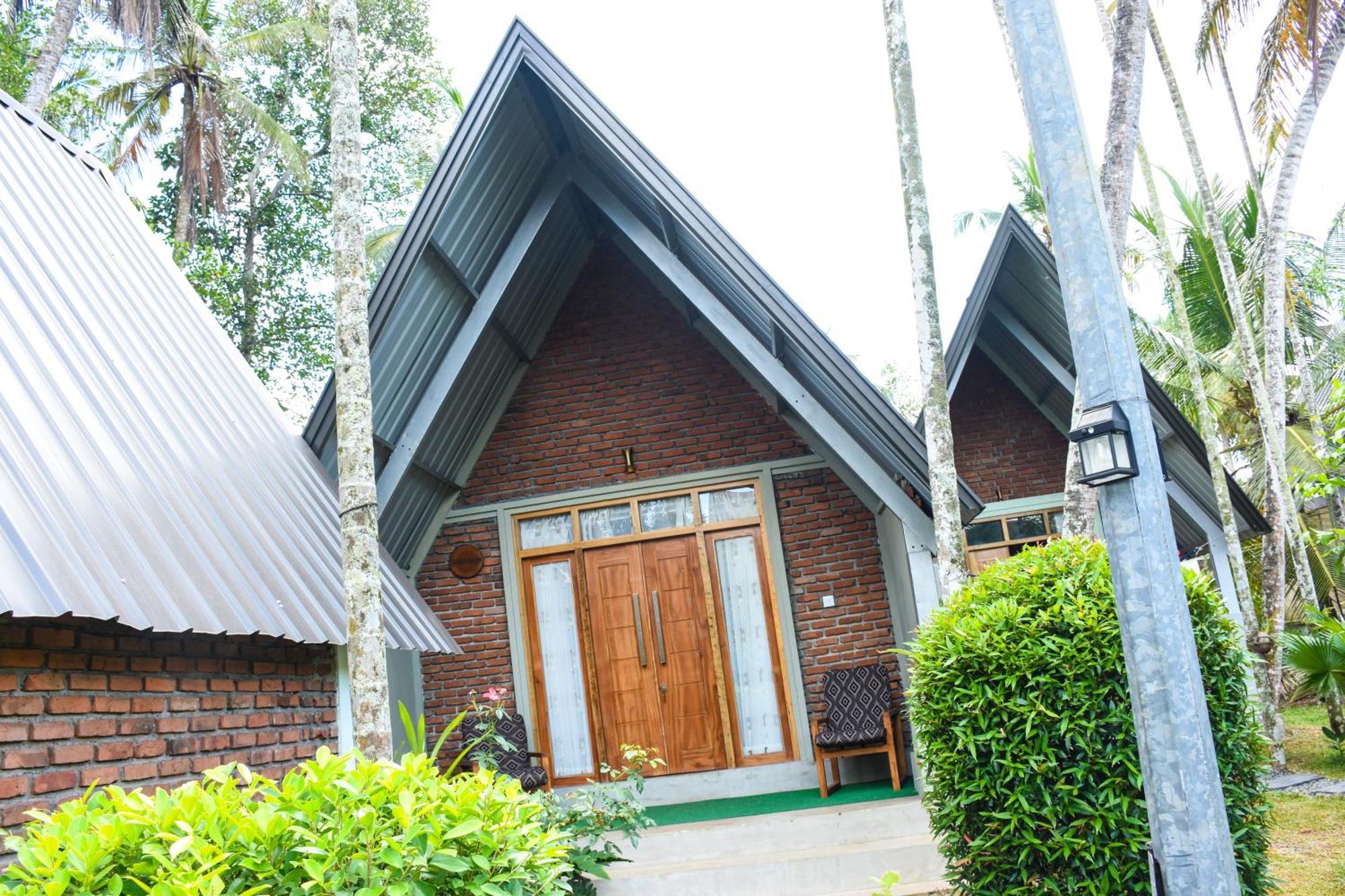 Steps Garden Resort Negombo Exterior photo