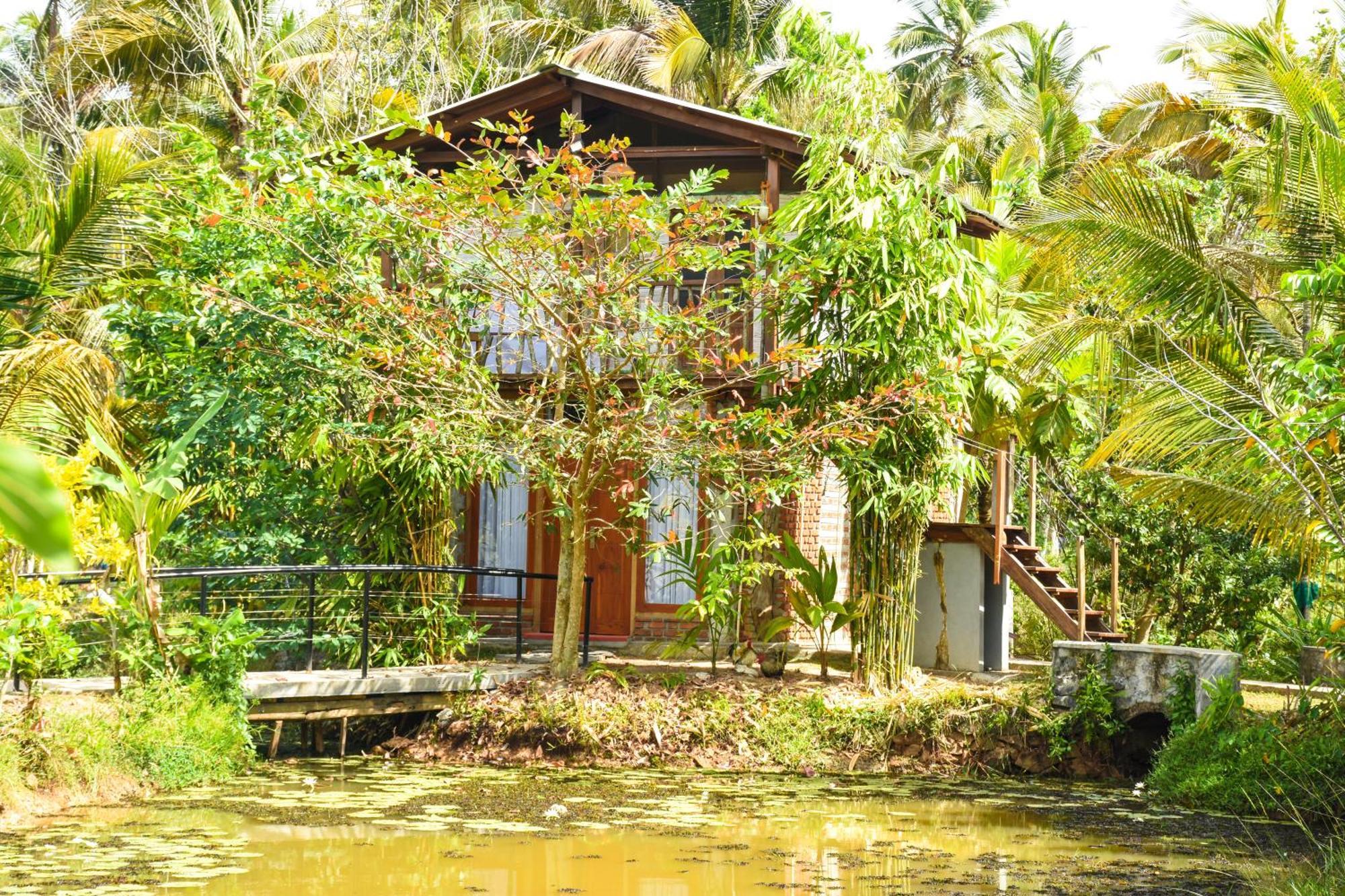 Steps Garden Resort Negombo Exterior photo