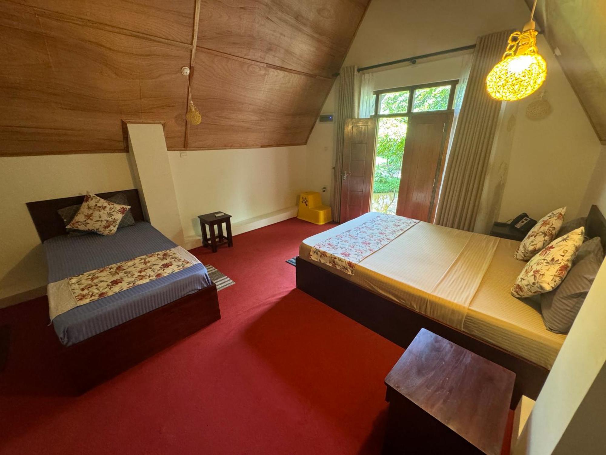 Steps Garden Resort Negombo Exterior photo